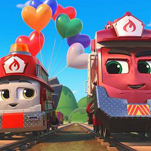 Bilder Mighty Express