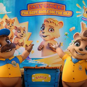 Bilder Wettkampf der Tiere – Daisy Quokkas großes Abenteuer