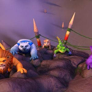 Bilder Wettkampf der Tiere – Daisy Quokkas großes Abenteuer