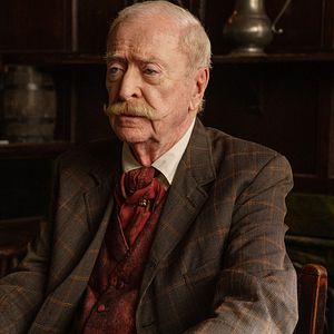 Bilder Michael Caine