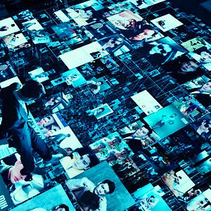 Bilder Fabricated City