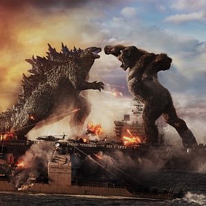 Bilder Godzilla Vs. Kong