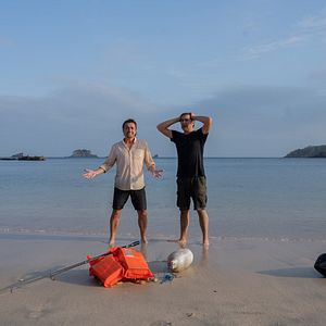 Bilder The Great Escapists