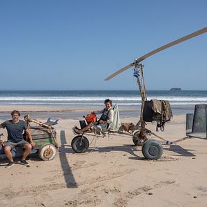 Bilder The Great Escapists