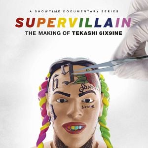 Bilder Supervillain: The Making of Tekashi 6ix9ine