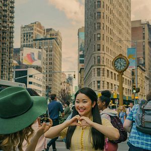 Bilder Lana Condor
