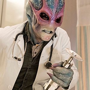 Bilder Resident Alien