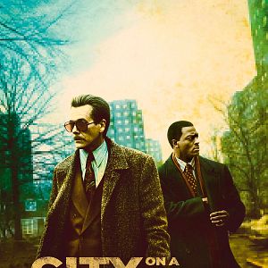 Bilder City On A Hill