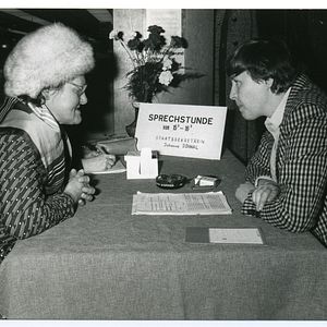 Bilder Die Dohnal - Frauenministerin / Feministin / Visionärin