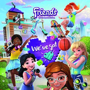 Bilder LEGO Friends - Freundinnen auf Mission