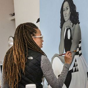 Bilder Black Art: In the Absence of Light