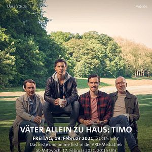 Bilder Väter allein zu Haus: Andreas