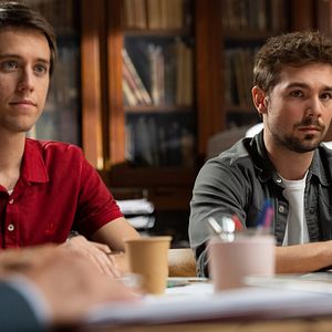 Bilder Merlí. Sapere Aude