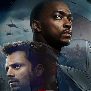 Bilder The Falcon And The Winter Soldier