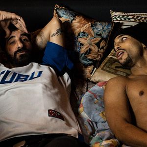 Bilder En Passant Pécho – Zwei Dealer in Paris