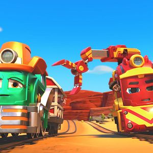 Bilder Mighty Express