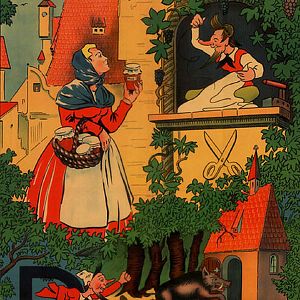 Bilder Das tapfere Schneiderlein