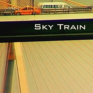 Bilder Sky Train