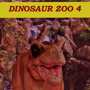 Bilder Dinosaur Zoo 4