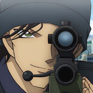 Bilder Detektiv Conan - 24. Film: Die scharlachrote Kugel