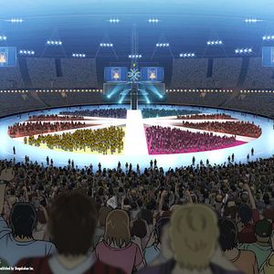 Bilder Detektiv Conan - 24. Film: Die scharlachrote Kugel