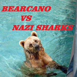 Bilder Bearcano VS Nazi Sharks
