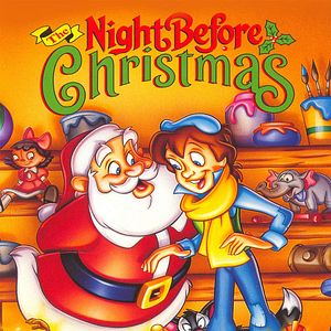 Bilder Die Nacht vor Weihnachten