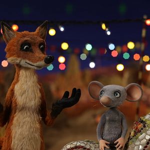 Bilder Im Himmel ist auch Platz für Mäuse