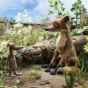 Bilder Im Himmel ist auch Platz für Mäuse