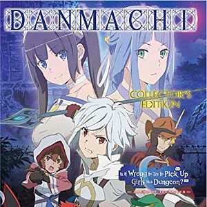 Bilder DanMachi: Arrow Of The Orion