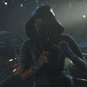 Bilder Black Lightning