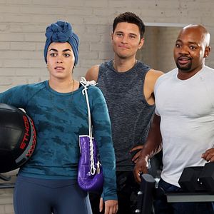 Bilder Brian Michael Smith