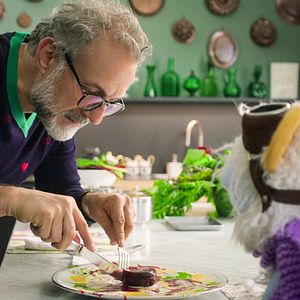 Bilder Waffel und Mochi