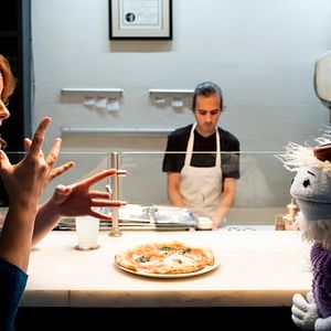 Bilder Waffel und Mochi