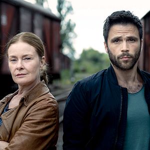 Bilder Die Füchsin - Treibjagd