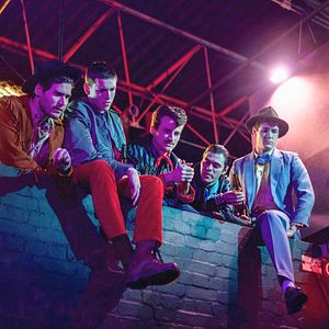 Bilder Postcards From London