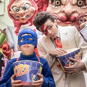 Bilder Mein Bruder, der Superheld