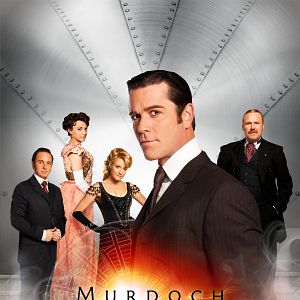 Bilder Murdoch Mysteries - Auf den Spuren mysteriöser Mordfälle