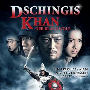 Bilder Dschingis Khan - Der blaue Wolf