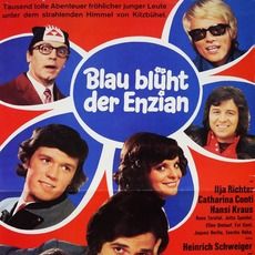 Bilder Blau blüht der Enzian