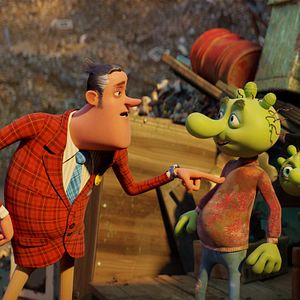 Bilder Die Olchis - Willkommen in Schmuddelfing