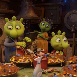 Bilder Die Olchis - Willkommen in Schmuddelfing