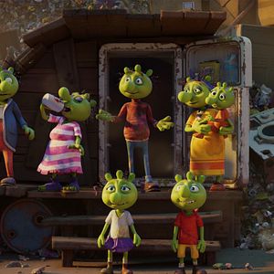 Bilder Die Olchis - Willkommen in Schmuddelfing