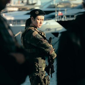 Bilder Olga Kurylenko