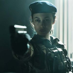 Bilder Olga Kurylenko