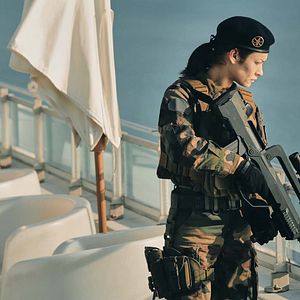 Bilder Olga Kurylenko