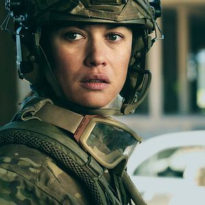 Bilder Olga Kurylenko