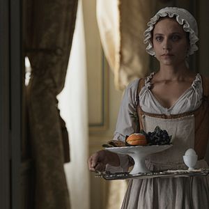 Bilder Die Köchin von Castamar