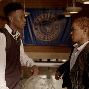 Bilder Black Lightning