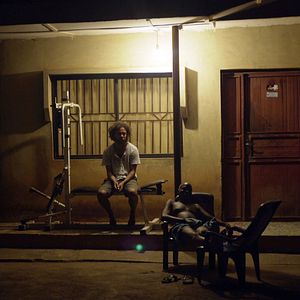 Bilder When A Farm Goes Aflame